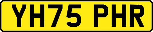 YH75PHR