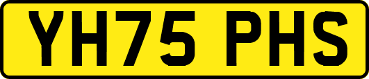 YH75PHS