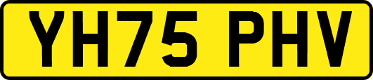 YH75PHV