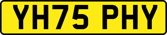 YH75PHY