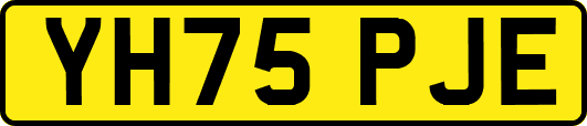YH75PJE