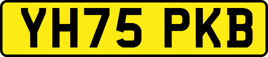 YH75PKB