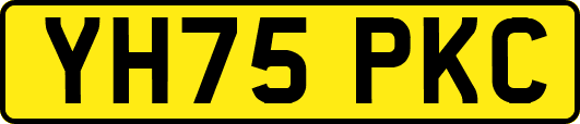 YH75PKC