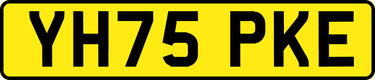 YH75PKE