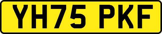 YH75PKF