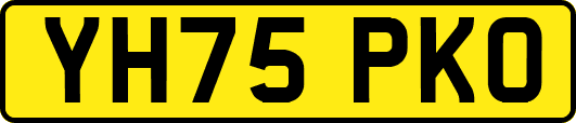 YH75PKO