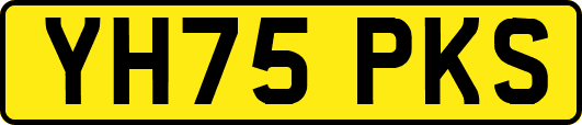 YH75PKS