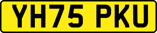 YH75PKU