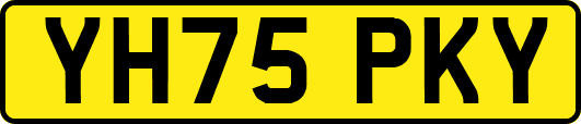 YH75PKY