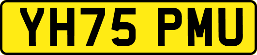 YH75PMU