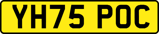 YH75POC