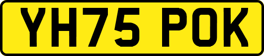 YH75POK