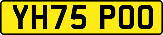 YH75POO