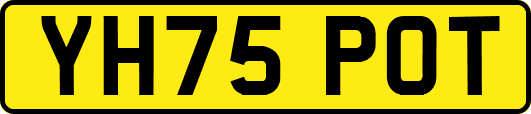 YH75POT