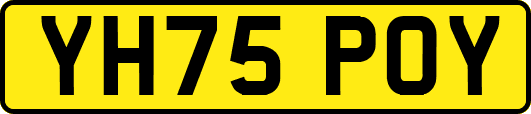 YH75POY