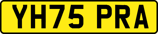 YH75PRA