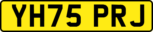 YH75PRJ