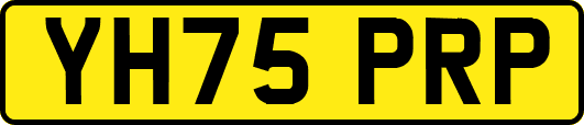 YH75PRP