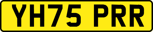 YH75PRR