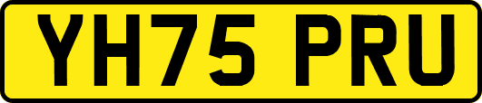 YH75PRU