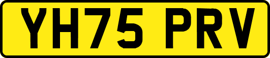 YH75PRV