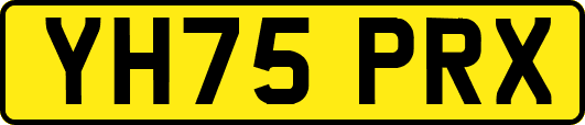 YH75PRX