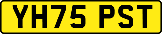 YH75PST