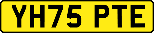 YH75PTE