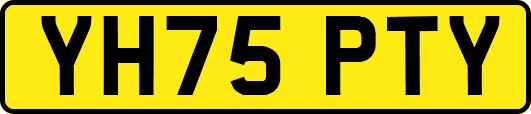YH75PTY