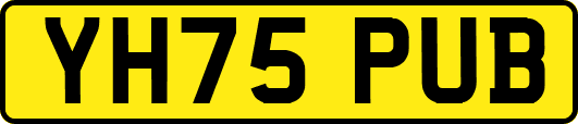 YH75PUB