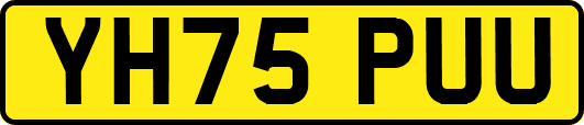 YH75PUU
