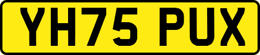 YH75PUX