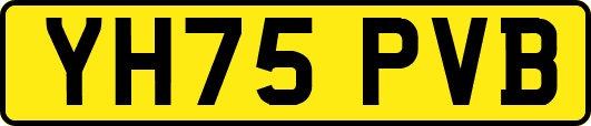 YH75PVB