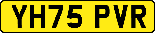 YH75PVR