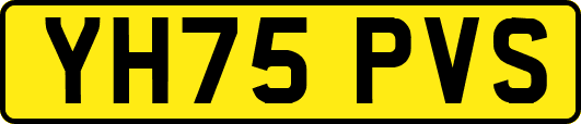YH75PVS