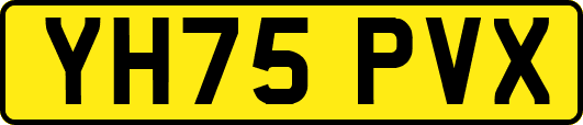 YH75PVX