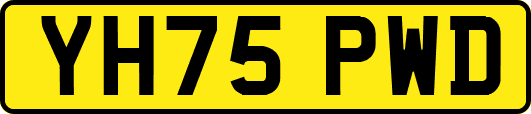 YH75PWD