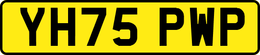 YH75PWP