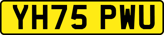 YH75PWU
