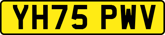YH75PWV
