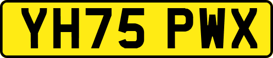 YH75PWX