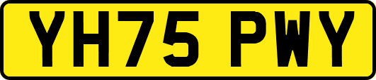 YH75PWY