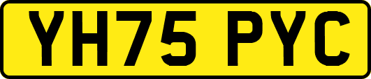 YH75PYC