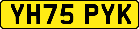 YH75PYK
