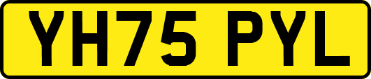YH75PYL