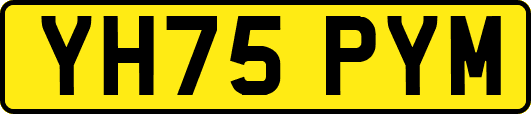 YH75PYM