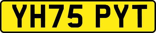 YH75PYT