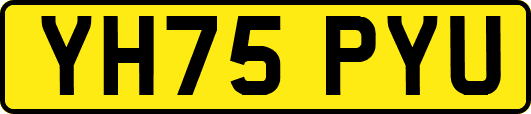 YH75PYU