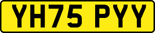 YH75PYY
