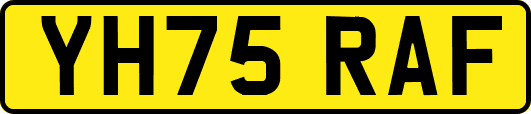 YH75RAF